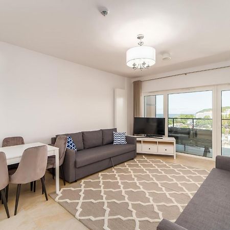 Family Holiday Apartment Aquamarina Prima By Noclegi Renters Miedzyzdroje Exteriör bild
