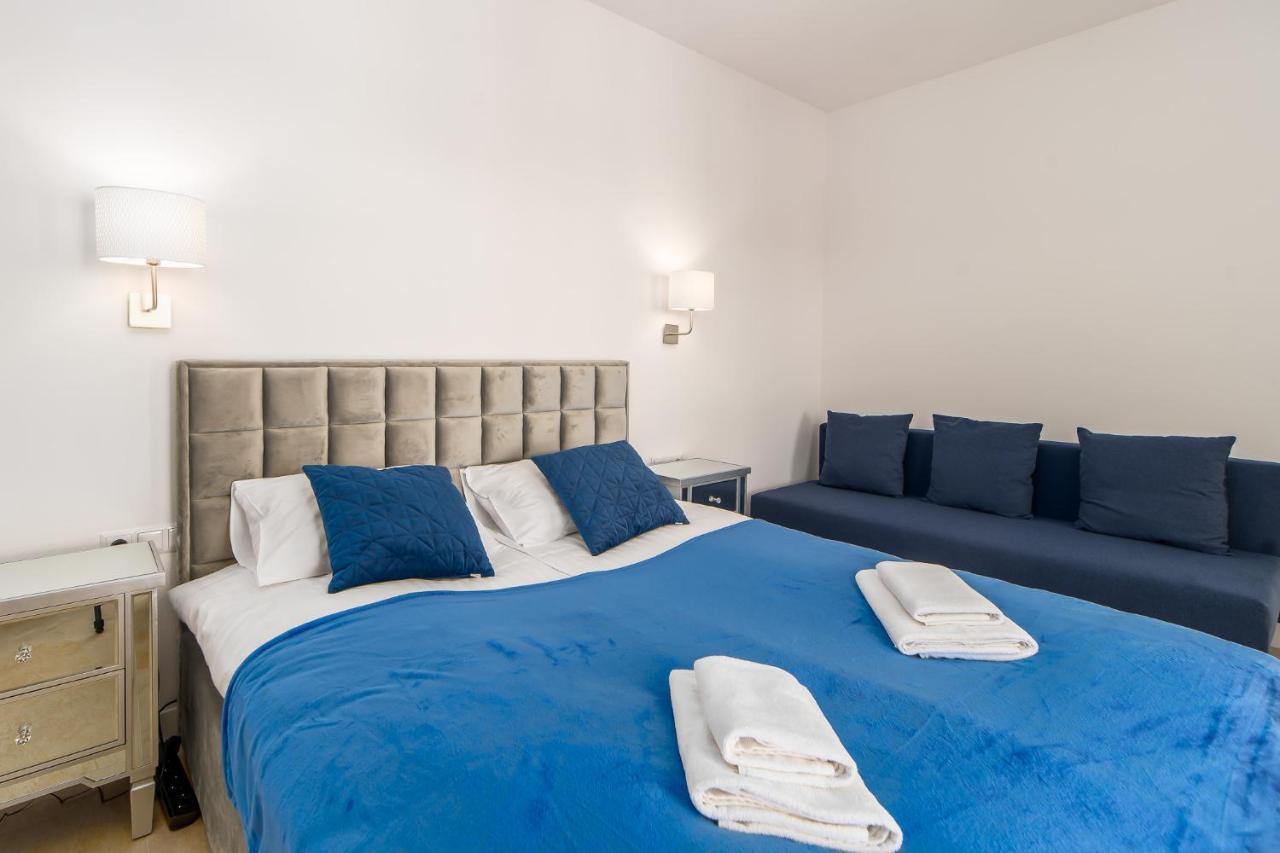 Family Holiday Apartment Aquamarina Prima By Noclegi Renters Miedzyzdroje Exteriör bild